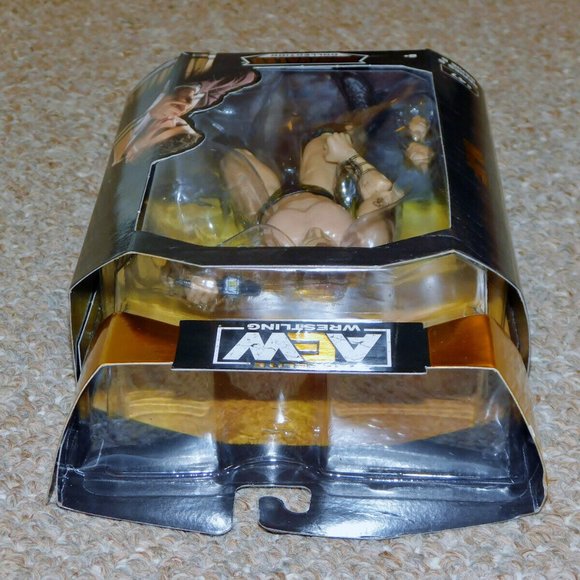 2021 Jazwares AEW Unrivaled Series 6 MJF Figure MIB Brand New Wrestling - Picture 6 of 6